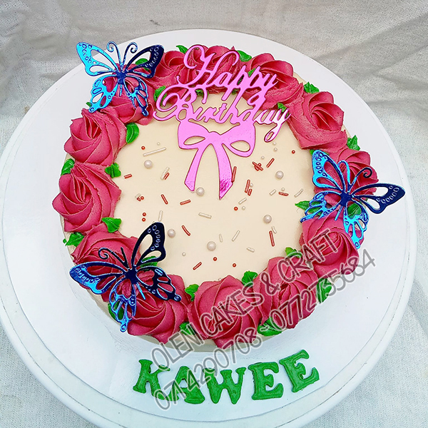 Yummy Cake